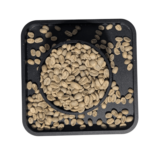 Green Coffee Beans - Ethiopia - Guji washed G2