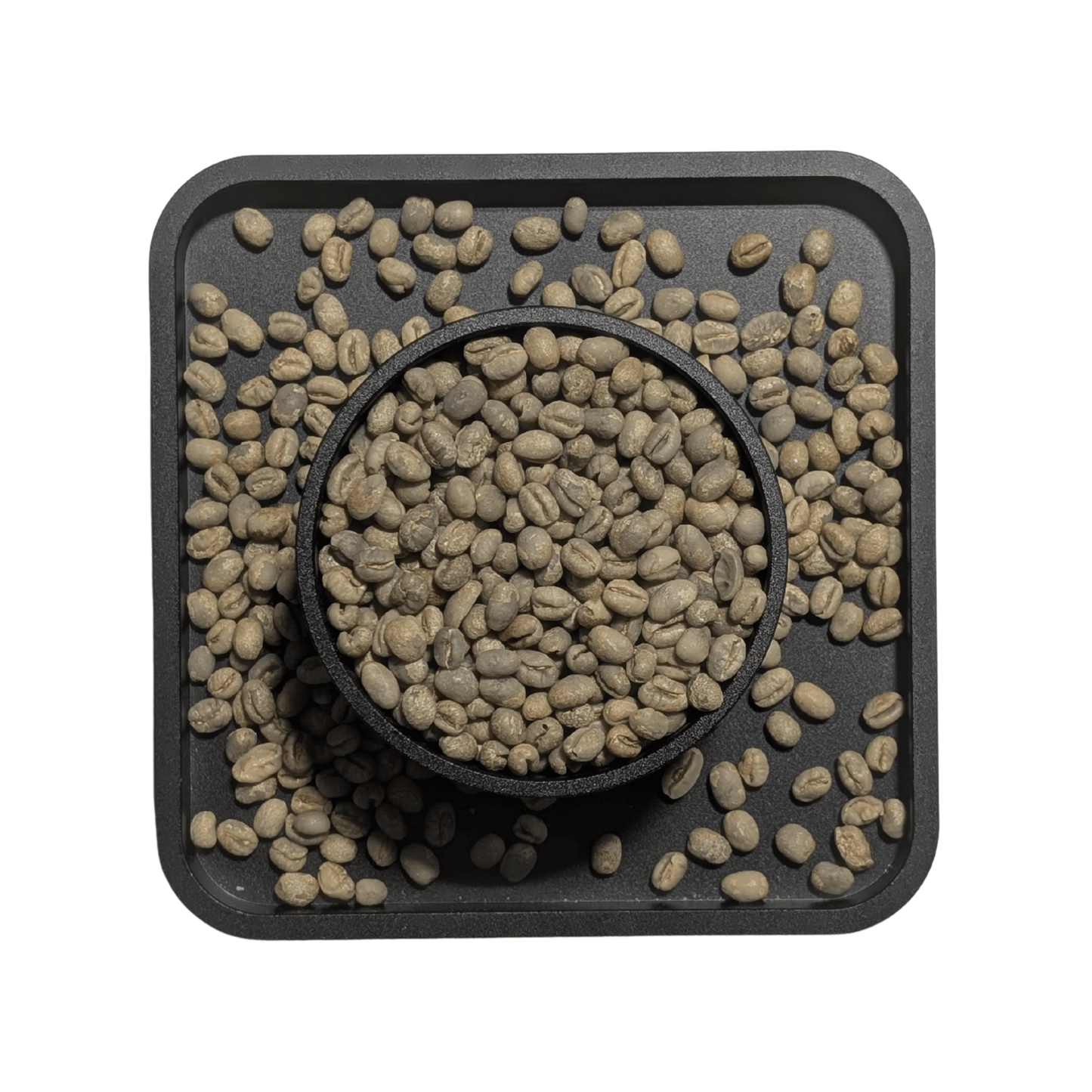 Brazil Peaberry Green Coffee Beans — Wholesale Canada