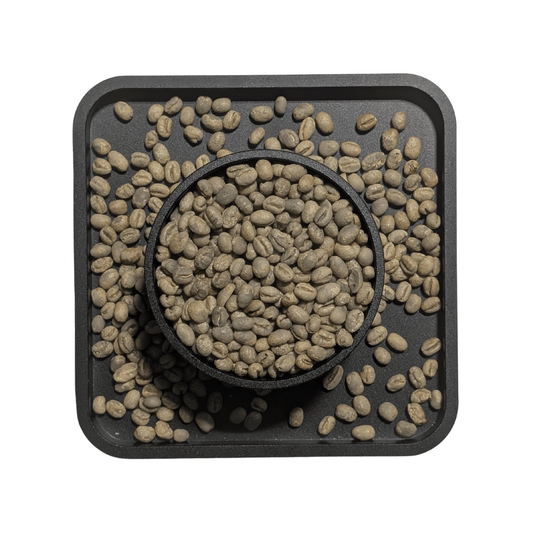 Brazil Peaberry Green Coffee Beans — Wholesale Canada
