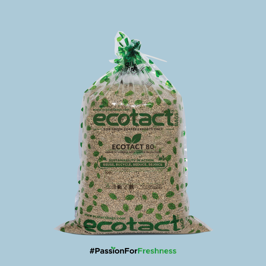 Ecotact 80 | Green Coffee Beans and Cacao Storage