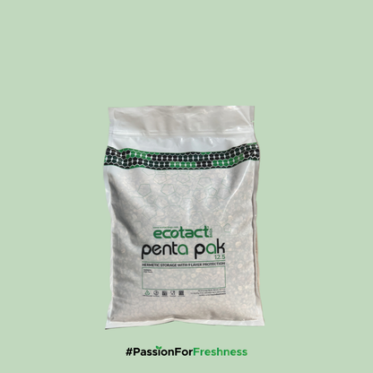 Penta Pak 12.5 for Green Coffee/Cacao and Other Grains