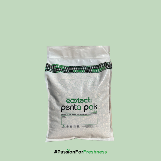 Penta Pak 12.5 for Green Coffee/Cacao and Other Grains