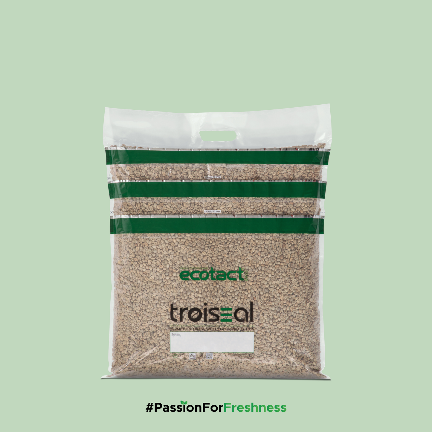 Ecotact Troiseal 12.5 | Pack of 20 Bags